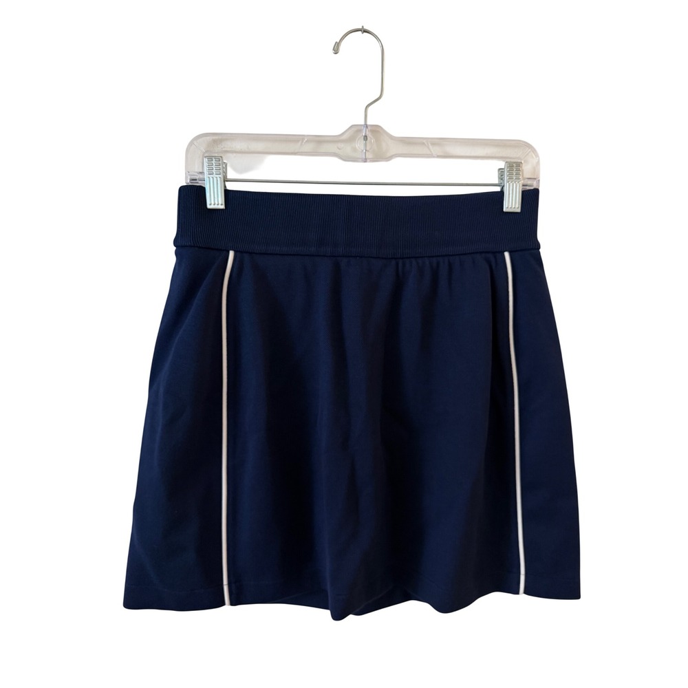 SPANX AirEssentials Pique Skort Timeless Navy size Medium NWT - Picture 7 of 15